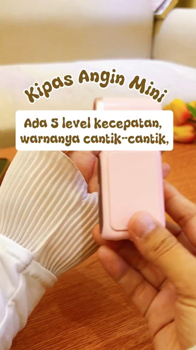 #kipasangin #kipasanginmini #kipasangingenggam #kipasmini #GratisOngkirRP0 #RacunShopee #SpillRacunShopee #SpillBawaBerkah #PromoNonStop #ShopeeCOD