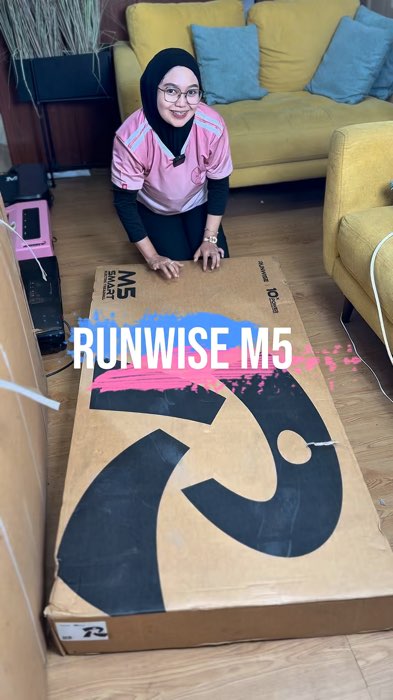 #RUNWISE #runwisetreadmill #runwisetreadmillektrik #RUNWISETreadmillPortablePremium #runwisemarathonm5 #runwiser7protreadmillcanggih