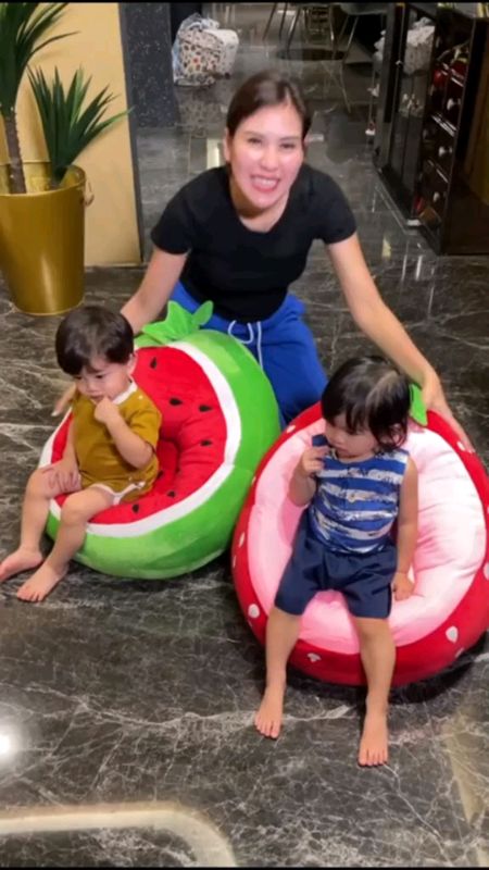 sofa buah anak karakter#sofabuahanakkarakter#RacunShopee #shopeevideo #GratsiOngkirRP0