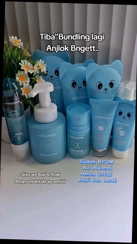#skincareanak #kittymomskincare #skincarebayi #shopeevideo #RacunShopee #SpillRacunShopee
