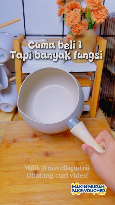 #ViralDiShopeeVideo #TermurahDiShopee #Diskon50Persen #GratisOngkirRP0 #SpillBawaBerkah #GakNyeselBeliIni #RacunShopee #pancigemoyfreemir #panci #fyp