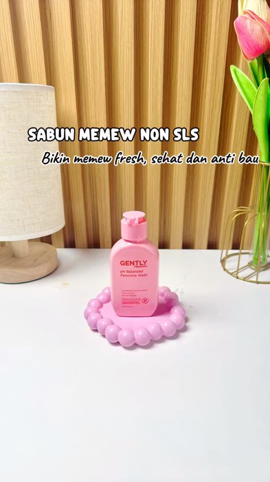Memew fresh anti bau #gently #gentlymamacare #RacunShopee #SpillRacunShopee #rezekirebahan