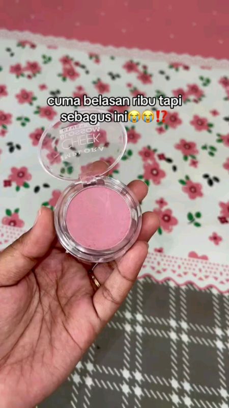 Implora blush on #implora #blushon #RacunShopee #DiskonRacunShopee #BadaiTapiBudget #fyp