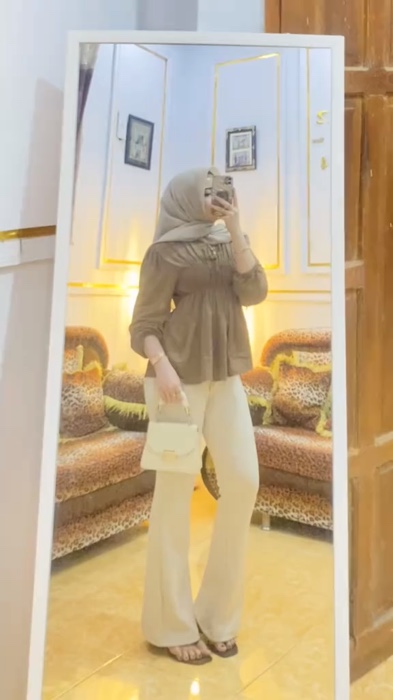#blousekerut #blousewanita #blousemurah #RacunShopee