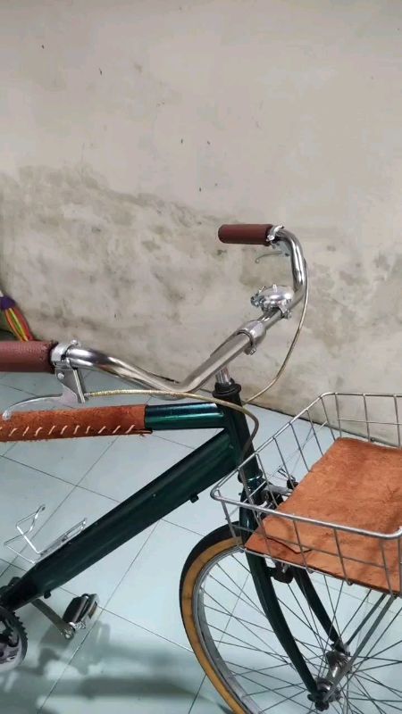 Cruiser Bar / Stang Sepeda Vintage / Stang Sepeda Kalcer #sepedakalcer #stangsepeda