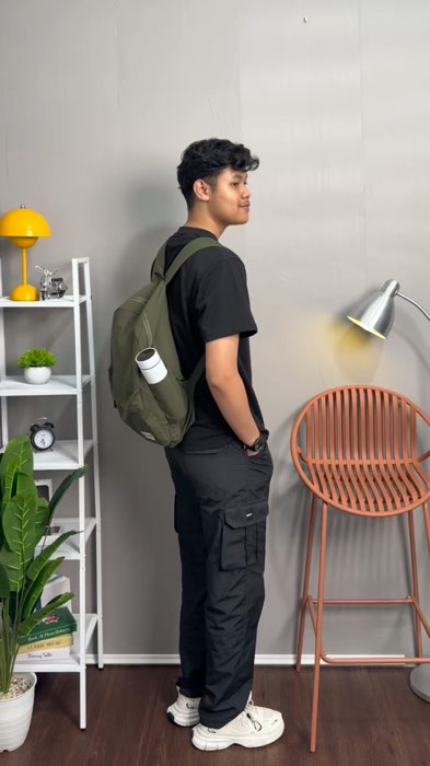 Rekomendasi Backpack Harga Pelajar 👀  #backpack #tassekolah #taspunggung #backpackmurah #backpackforschool