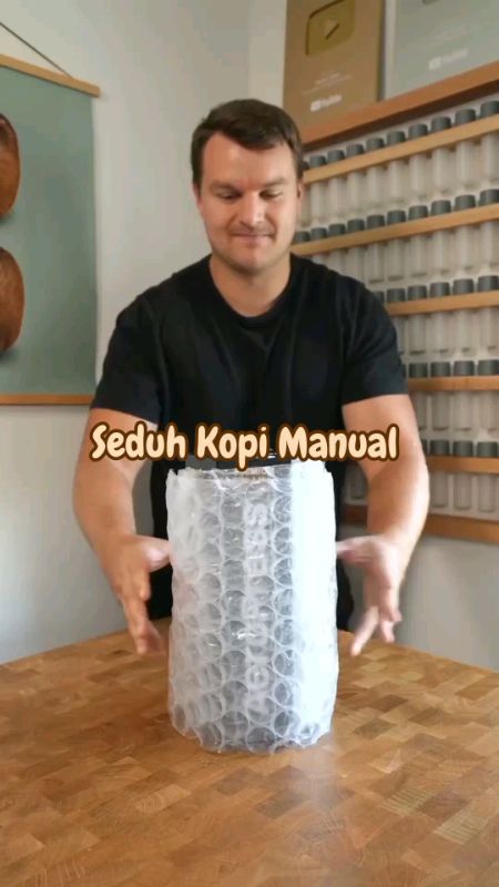 Seduh Kopi Manual #CODinApa #GratisOngkirRP0 #ViralDiShopeeVideo #fyp #SpillBawaBerkah #fypシ #SpillRacunShopee #seduhkopimanual #alatseduhkopi #press