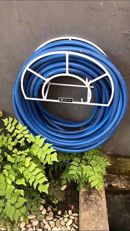 Gantungan Selang Air Coating /Gantungan Selang Besi