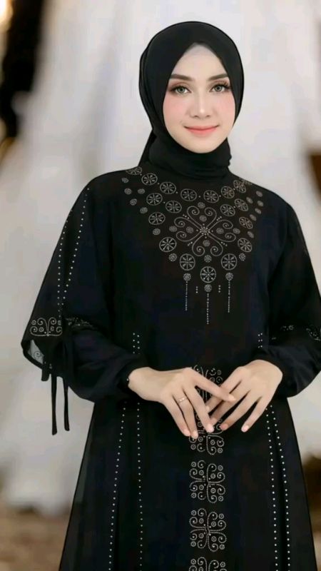 #gamisaabayajubahwanitamuslim #SpillRacunShopee #SpillBawaBerkah