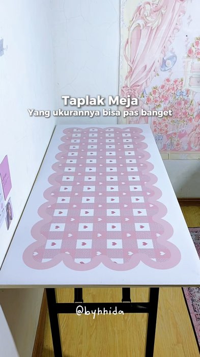 #taplakmeja #taplakmejaantiair #alasmeja #alasngonten #RacunShopee #PromoNonStop #TermurahDiShopee