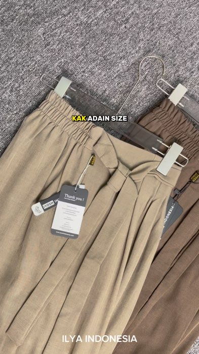 #bigsizefashion #FashiondiShopee #outfitideas #pantshighwaist #celanamurah