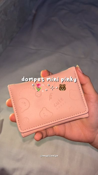 #dompet #dompetwanita #dompetmurah #dompetlipat #dompetmini #dompetviral #dompetgemes #dompetlucu #dompetlucumurah #dompetcantik #dompetwanitamurah