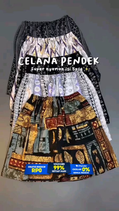Celana Pendek Rayon #celanapendek #celanapendekwanita #hotpantsmurah #hotpantswanita #hotpantsrayon #ShopeeCOD #GratisOngkirRP0 #shopeevideo #fyp
