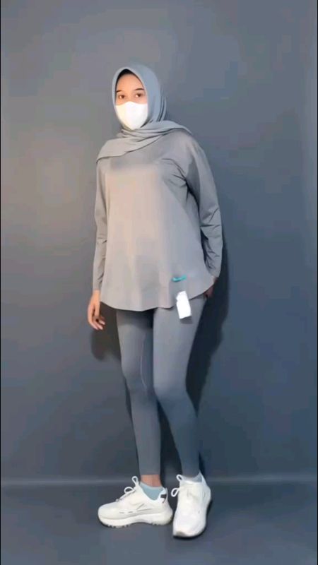#LeggingSpandekJersey #leggingwanita #leggingpanjang #leggingolahraga #shopeevideo #ShopeeLook #fyp #leggingsport #celanapanjangwanita #leggingspandek