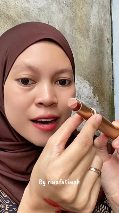 Eyeshadow stik 3warna #RacunShopee #ShopeeCOD #RacunSpillShopee  #eyeshadowglitter #eyeshadowstick