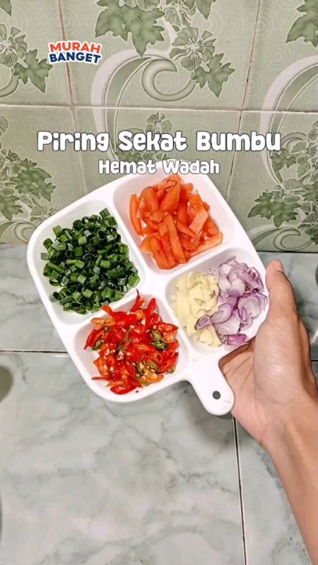 gratis ongkir bisa COD #PromoNonStop #GratisOngkirRP0 #Diskon50Persen #piringsekat #perabotdapur