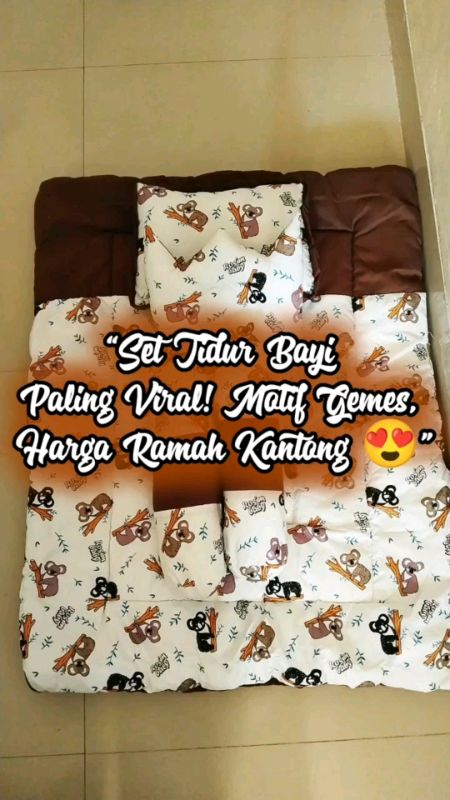 #RacunShopee #GratisOngkirRP0 #Diskon50Persen #SpillRacunShopee #SpillBawaBerkah #bedcoverset #bedcoverbayiset