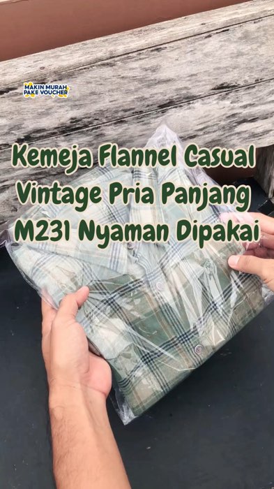 Kemeja Flannel Casual Vintage Pria Panjang M231 Nyaman Dipakai #flannel #kemejaviral #kemejaflannelpria #kemejapria #kemejavintage #kemejam231 #m231