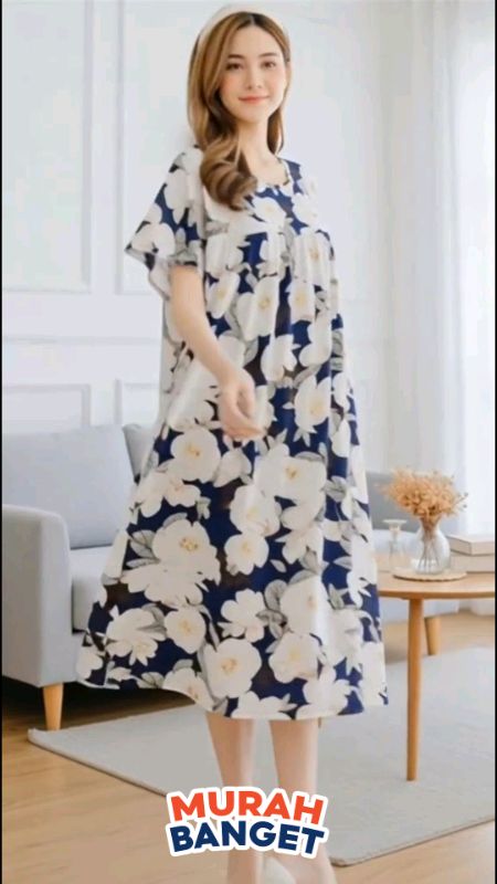 #fypシ #gratisongkir #ShopeeCOD KINIE DASTER RAYON VISCOSE WANITA MODEL HARUKA ADEM LEMBUT