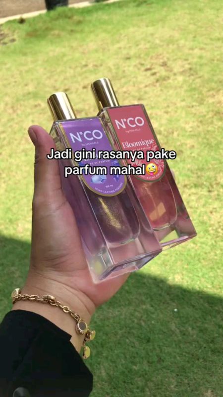 Parfum NCO #parfumviral #ncoparfum #NCOparfume #RacunShopee #SpillRacunShopee #fyp