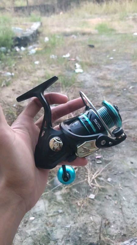 Reel Pancing DK Series #reelpancing #reelpancingmurah #reelpancingberkualitas #reelspinning #RacunShopee