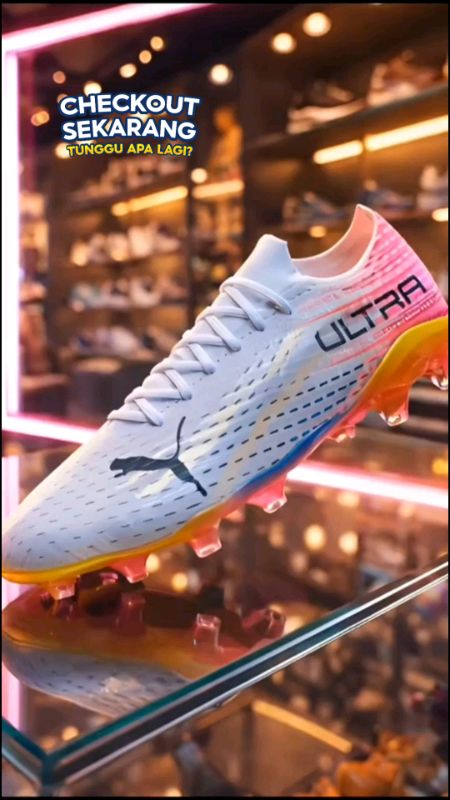 sepatu bola#RacunShopee #ShopeeCOD #shopeevideo