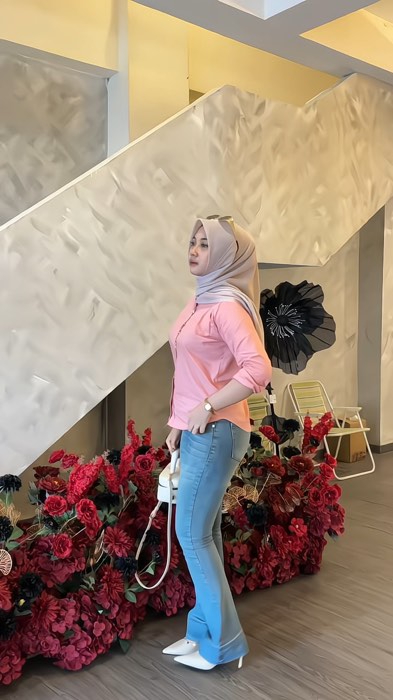 #kemejawanita #kemeja #OOTDFashionShopee #RacunShopeeCheck