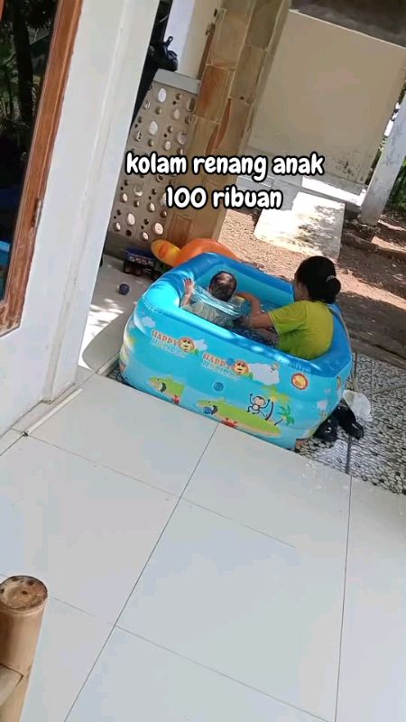 kolam renang anak jumbo#kolamrenang #kolamrenanganakmurah #ViralDiShopeeVideo #RacunShopee #SpillRacunShopee