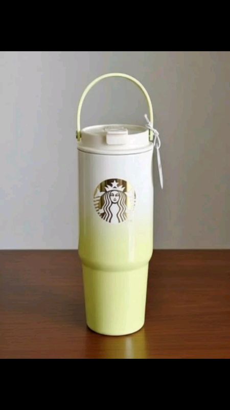 Tumbler viral tahan panas #tumbler #tumbleraestethic #tumblerstainless #starbuckstumbler #starbucks #fyp #shopeevideo #Diskon50Persen #viral