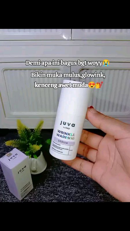 Juva serum #juva #serum #RacunShopee #SpillRacunShopee #fyp