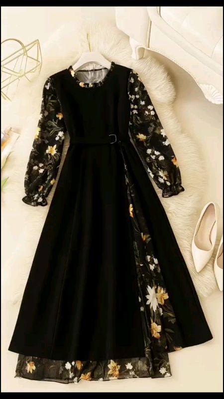 #gaunkorea#dresskorea#dress#gaun#