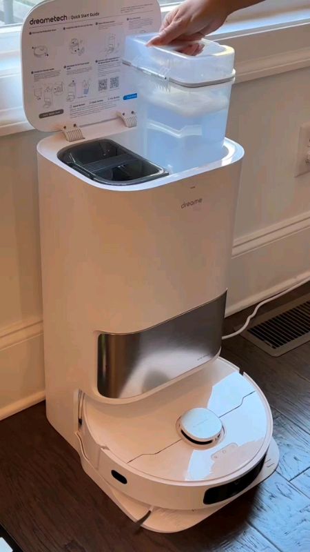 Robot Cleaner.#RacunShopeeCheck #racunshopeemurah #RacunShopee #robotvacuumcleaner