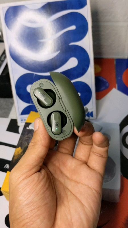 gila sih jernih bangettt bass-nya #twsbluetooth #tws #earphonebluetooth #earbuds