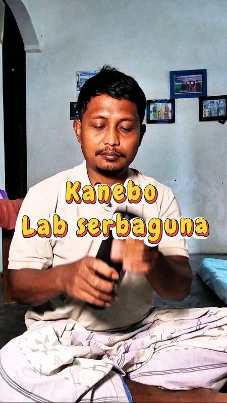 Kanebo lab Serbaguna #kanebo #kanebolapserbaguna #kanebolapmotorserbaguna