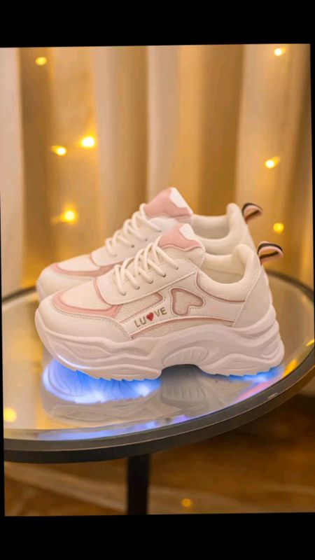 sepatu wanita sneakers#RacunShopeeCheck #RacunShopee