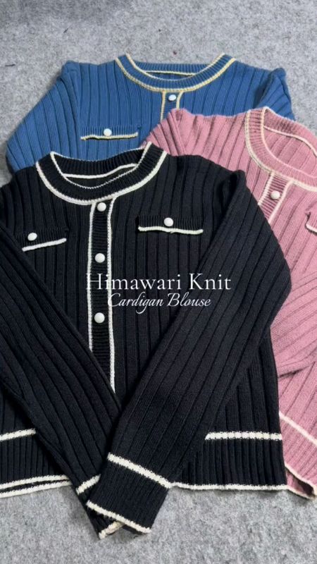 Cardigan Rajut Blouse 😍😻#RacunShopee #CODinApa #PromoNonStop #TermurahDiShopee #GratisOngkirRP0 #Diskon50Persen