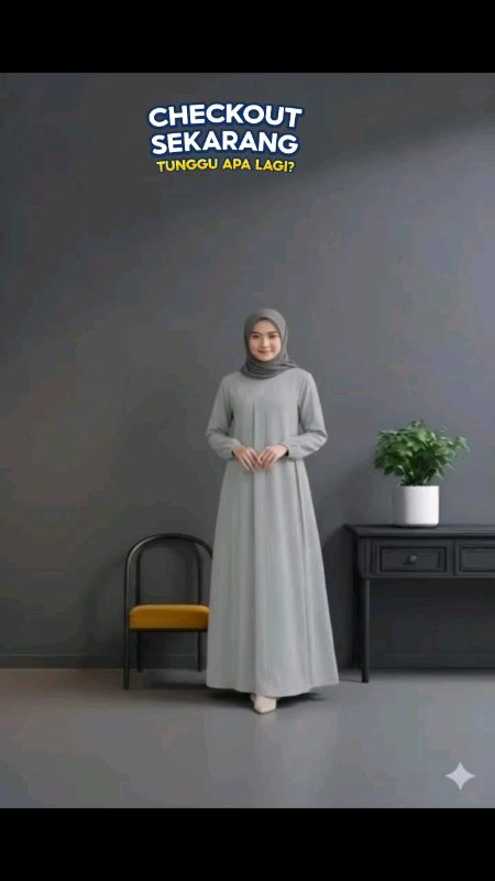 gamis abaya dengan harga terjangkau #SpillRacunShopee #ViralDiShopeeVideo #RacunShopee #ShopeeVideoCreator #GratisOngkirRPO