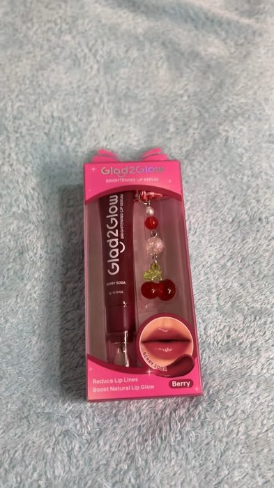 Glad2Glow Brightening lip serum#GratisOngkirRP0 #glad2glow #lipserumglad2glow #lipserumviral #g2g