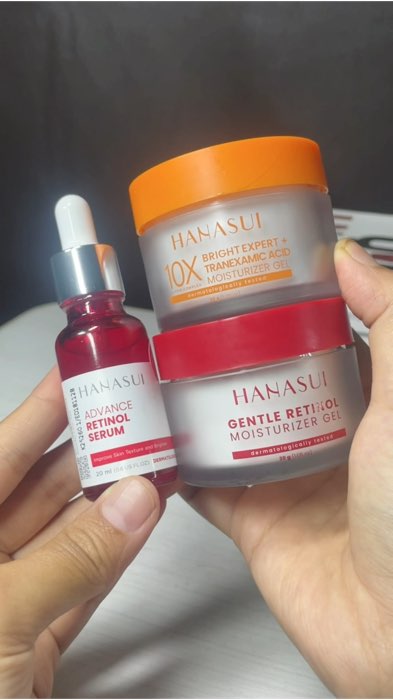 #hanasuimoisturizer #hanasuiserum #beutyshopeehaul #ViralDiShopeeVideo #Diskon50Persen #SpillBawaBerkah