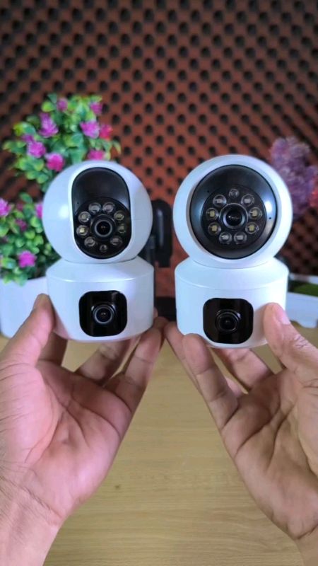 cctv V380 Pro Wifi 4G Indoor Dual Lensa #Diskon50Persen #GratisOngkirRP0 #SpillBawaBerkah #ShopeeCOD #RacunShopee #aryanroust