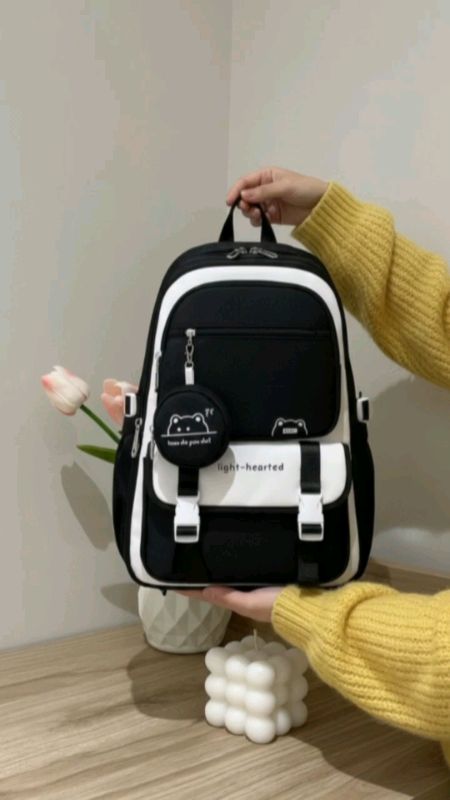 #kaosmelody #RacunShopee #racunshope #tassekolah #tasslempangwanita #taswanita