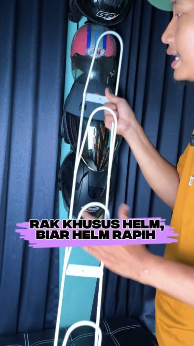 #RacunShopee #PromoNonStop #ViralDiShopeeVideo #GakNyeselBeliIni #GratisOngkirRP0 #ShopeeCOD #rakhelmsusun #tempathelm #rakgantunganhelm