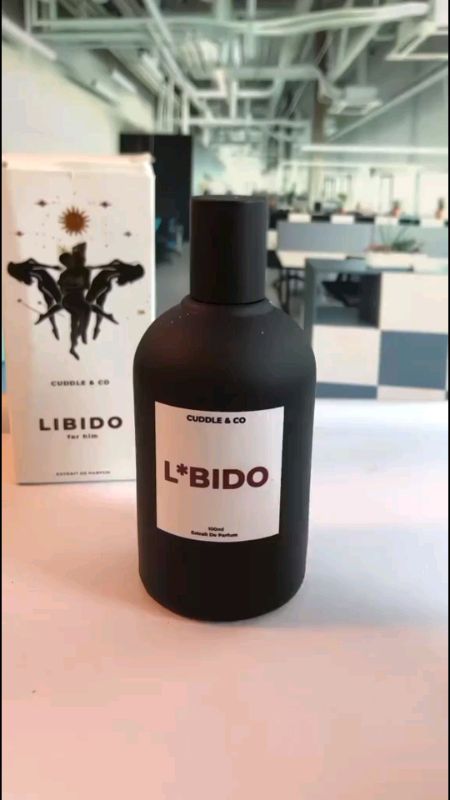 Nah ini dia parfum LIBIDO khusus buat cowok yang tahan lama ninggalin jejak. #parfumcowok #parfumcowoktahanlama#fypdongggggggg