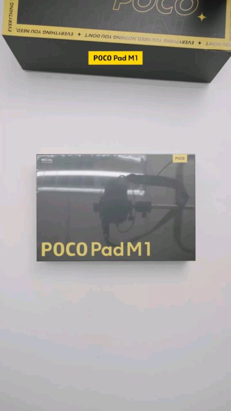 POCO Pad M1 #poco #pocopadm1 #shopeevideo #RacunShopee #SpillRacunShopee #SpillBawaBerkah #GratisOngkirRP0 #PromoNonStop #Diskon50Persen #ShopeeLook