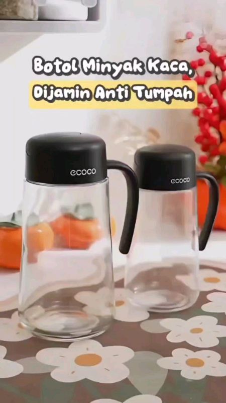 #ecocoindonesia #botolminyakgoreng #botolminyakantitumpah #ShopeeCOD #SpillRacunShopee #SpillBawaBerkah #ViralDiShopeeVideo #GakNyeselBeliIni