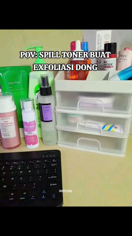 #PAYDAYSHOPEE #DiskonRacunShopee #exfoliasi #cosrx