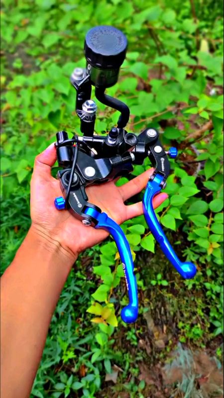 keren abi😜😎#Acossato #handleaccosato #handlebrembo #handleracing #handlevariasi #handlemotorviral