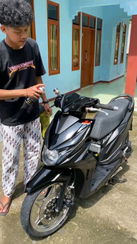 liat sendiri bre hasilnyaaa kinclong gituh #hafezrestorer