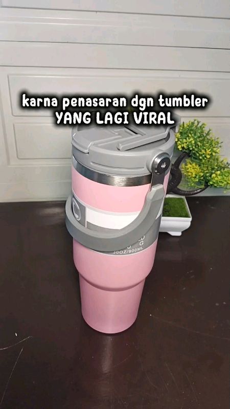 tumbler viral #tumbleraestethic #tumblerstainless #tumblertahandingin #tumblerstainless #tumbler #SpillBawaBerkah #RacunShopeeCheck