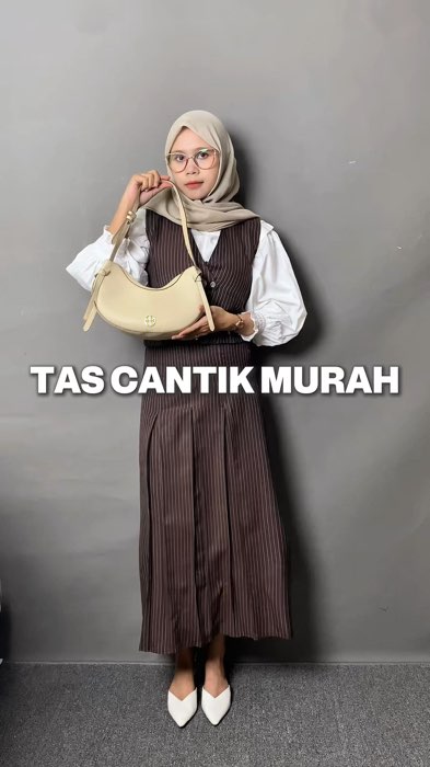Tas cantikk murah 😍 #RacunShopee #SpillBawaBerkah #DiskonRacunShopee #SpillRacunShopee #OOTDFashionShopee #ViraldiShopeeVideo #BadaitapiBudget #tas